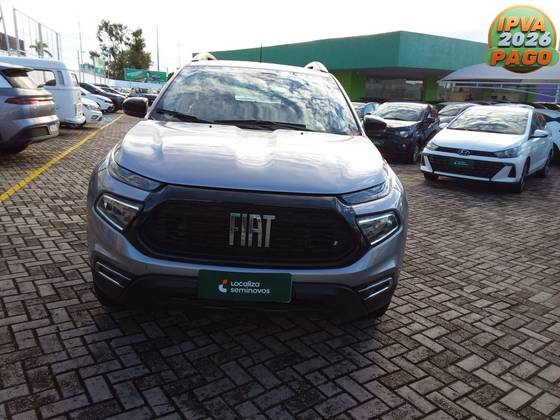 FIAT TORO 1.3 TURBO 270 FLEX FREEDOM AT6 FIAT TORO 1.3 TURBO 270 FLEX FREEDOM AT6